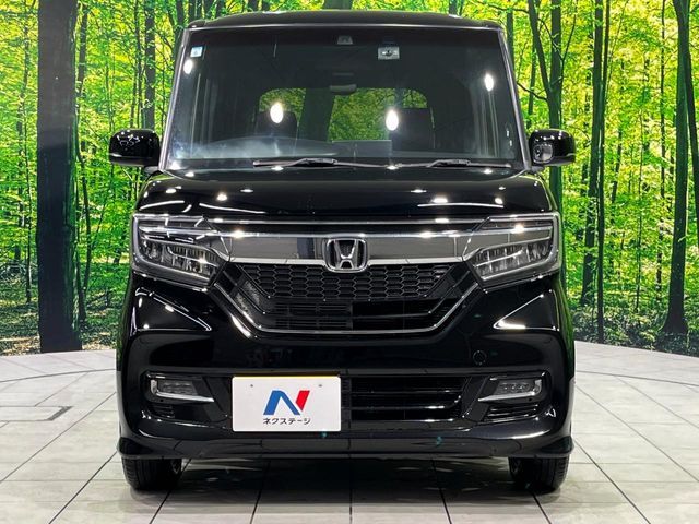 HONDA N BOX CUSTOM 2019