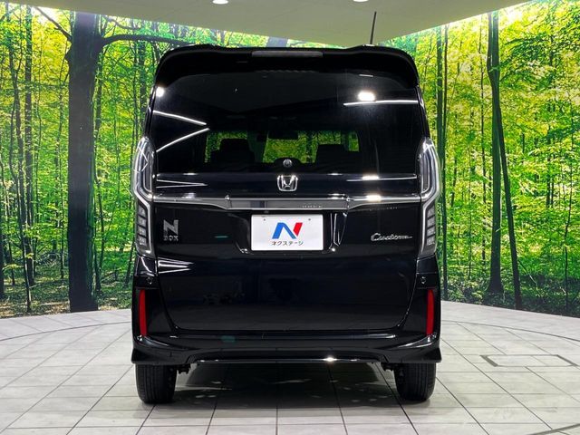 HONDA N BOX CUSTOM 2019