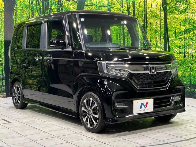 HONDA N BOX CUSTOM 2019