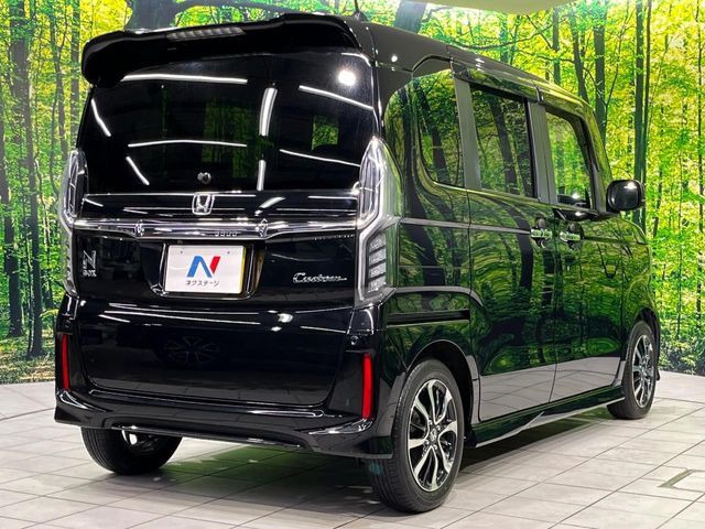 HONDA N BOX CUSTOM 2019