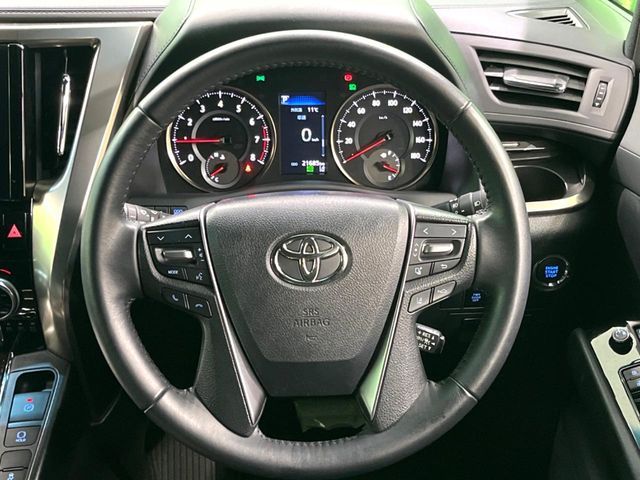 TOYOTA VELLFIRE 2022