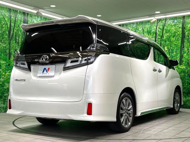 TOYOTA VELLFIRE 2022