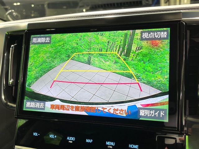 TOYOTA VELLFIRE 2019