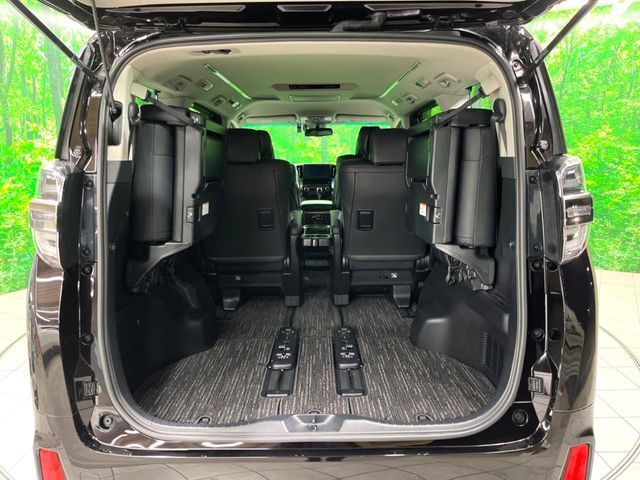 TOYOTA VELLFIRE 2019