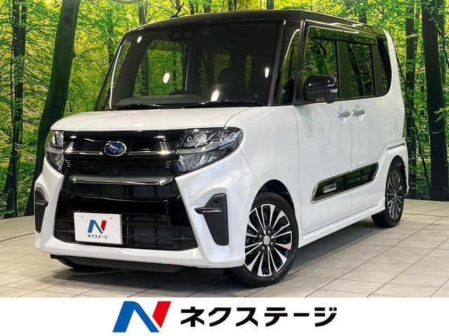 SUBARU CHIFFON CUSTOM 2019