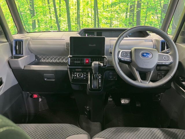 SUBARU CHIFFON CUSTOM 2019