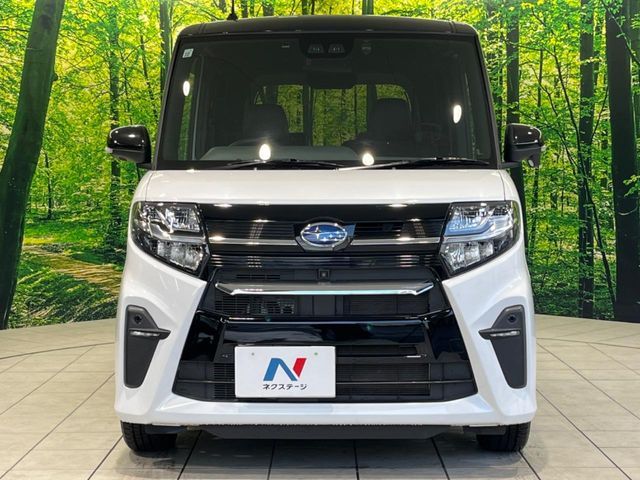 SUBARU CHIFFON CUSTOM 2019