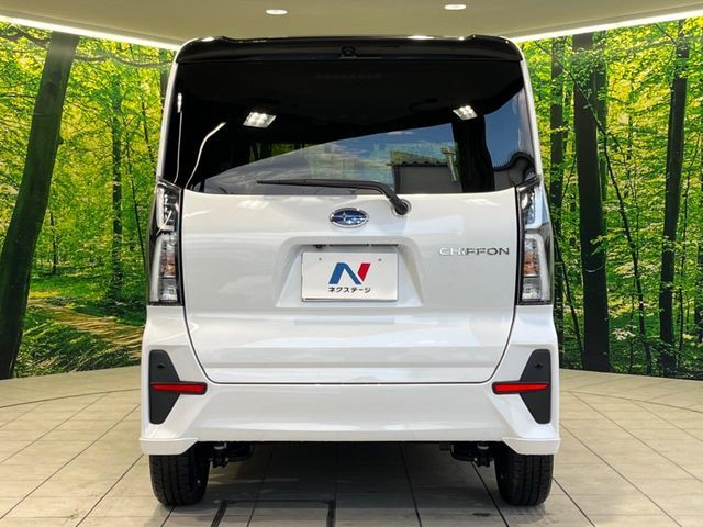 SUBARU CHIFFON CUSTOM 2019