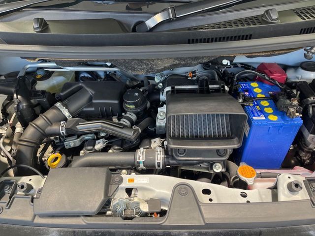 SUBARU CHIFFON CUSTOM 2019