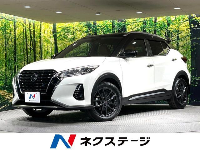 NISSAN KICKS 2021