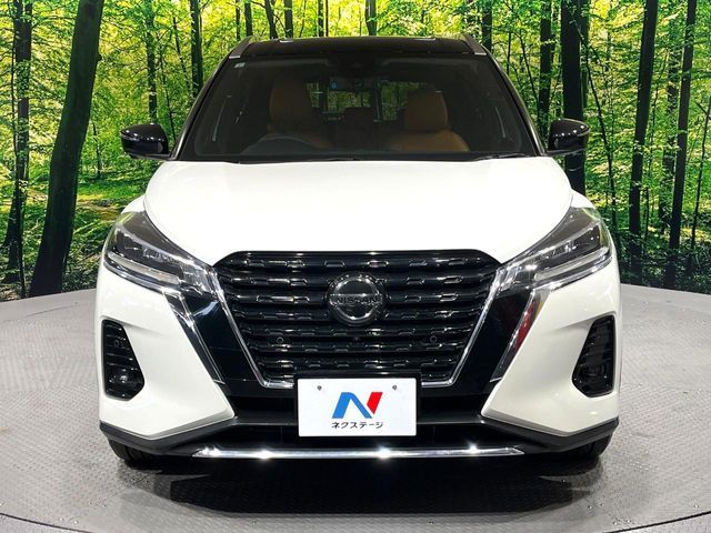 NISSAN KICKS 2021