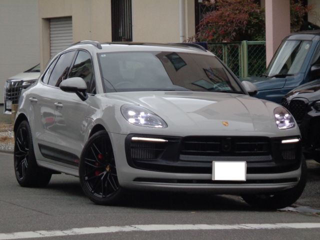 PORSCHE PORSCHE Macan 2022