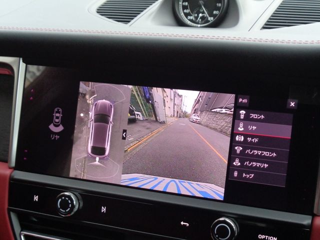 PORSCHE PORSCHE Macan 2022