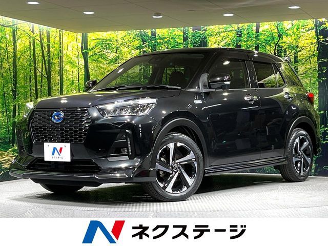DAIHATSU ROCKY e-SMART HYBRID 2022
