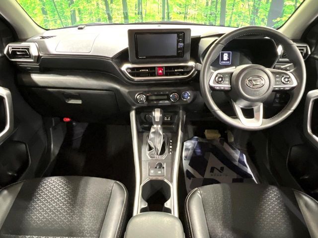 DAIHATSU ROCKY e-SMART HYBRID 2022