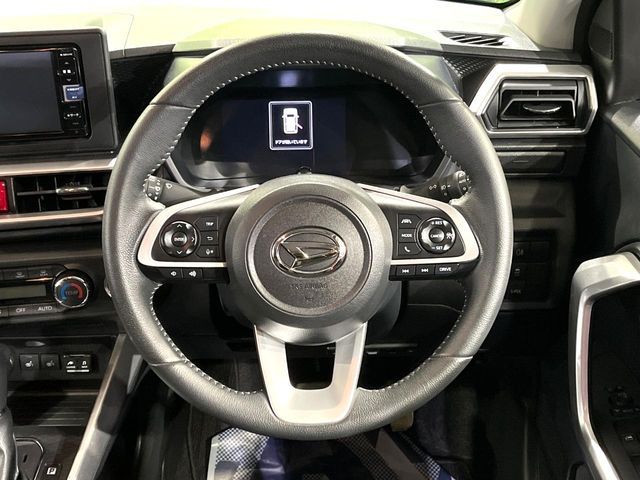 DAIHATSU ROCKY e-SMART HYBRID 2022