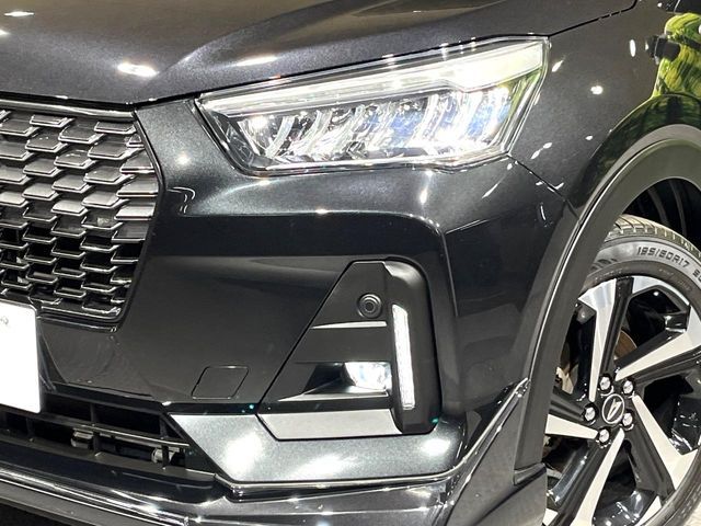 DAIHATSU ROCKY e-SMART HYBRID 2022