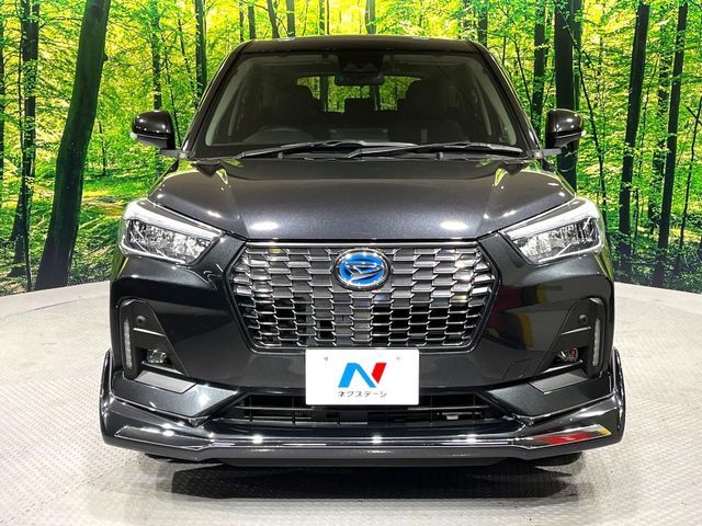 DAIHATSU ROCKY e-SMART HYBRID 2022