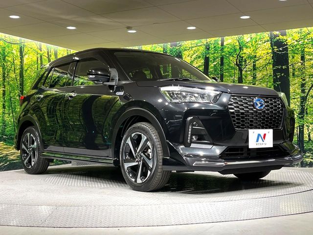 DAIHATSU ROCKY e-SMART HYBRID 2022