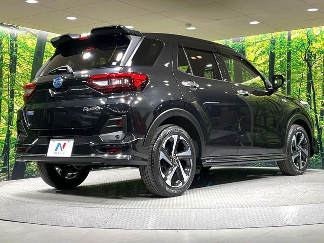 DAIHATSU ROCKY e-SMART HYBRID 2022