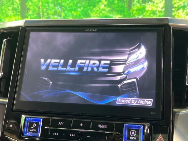 TOYOTA VELLFIRE 2015