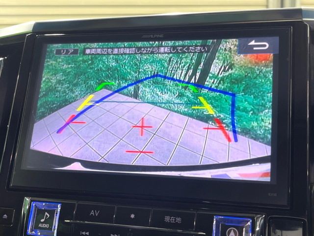 TOYOTA VELLFIRE 2015