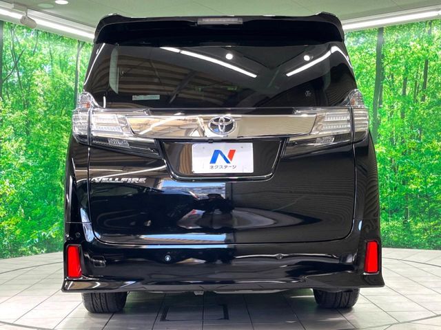 TOYOTA VELLFIRE 2015