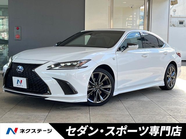 TOYOTA LEXUS ES300h 2020