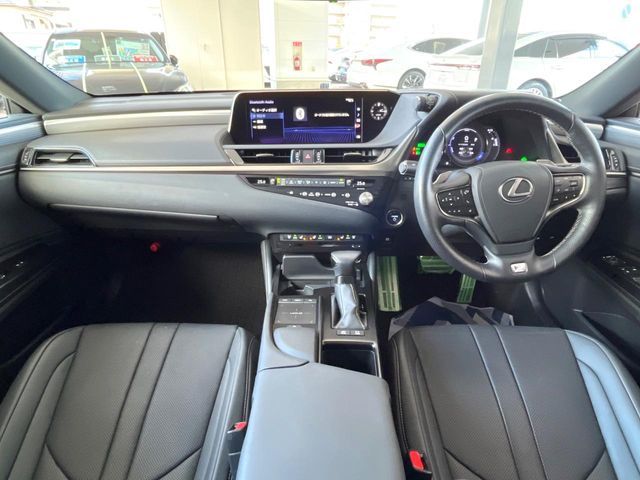 TOYOTA LEXUS ES300h 2020