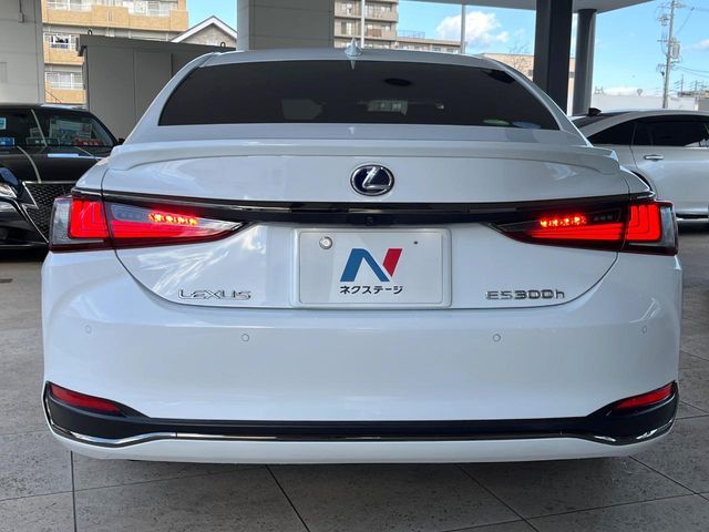 TOYOTA LEXUS ES300h 2020