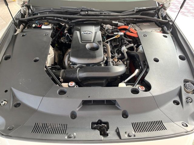 TOYOTA CROWN sedan hybrid 2018