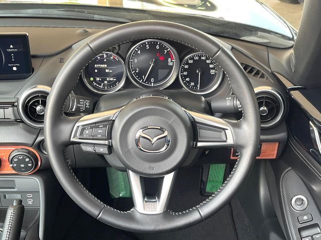 MAZDA ROADSTER 2024