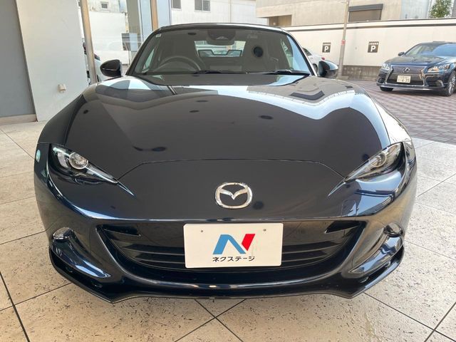 MAZDA ROADSTER 2024