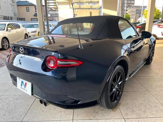 MAZDA ROADSTER 2024