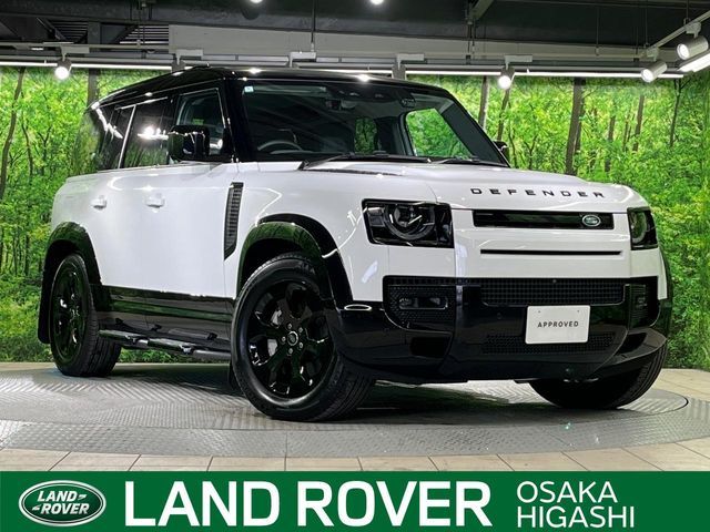 ROVER ROVER DEFENDER 2024