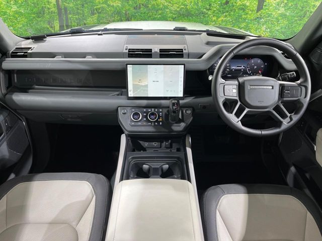 ROVER ROVER DEFENDER 2024