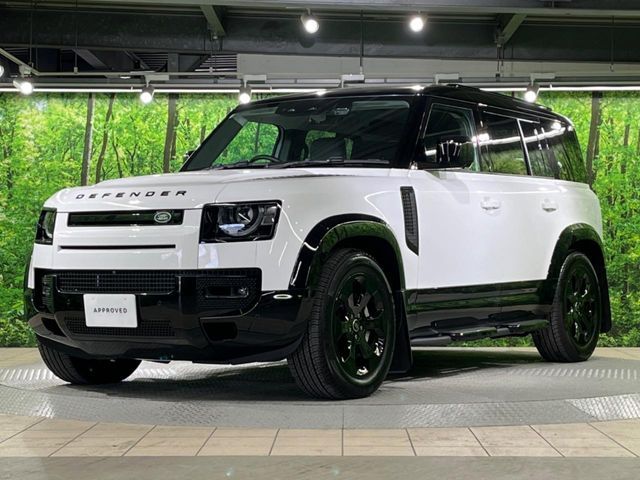 ROVER ROVER DEFENDER 2024