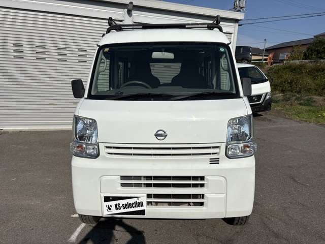 NISSAN NV100 CLIPPER 2017