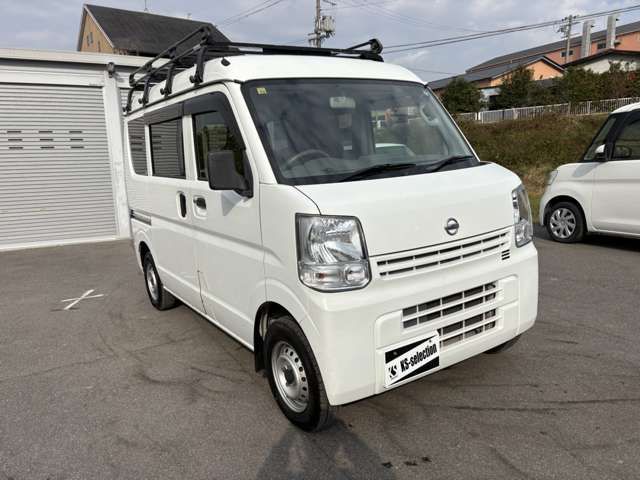 NISSAN NV100 CLIPPER 2017