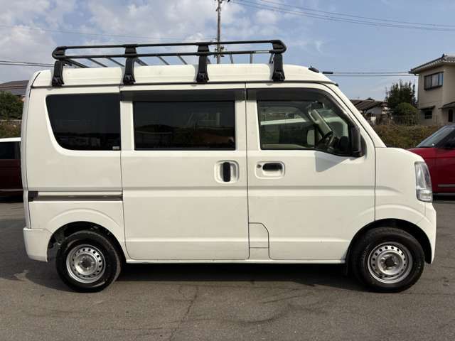 NISSAN NV100 CLIPPER 2017