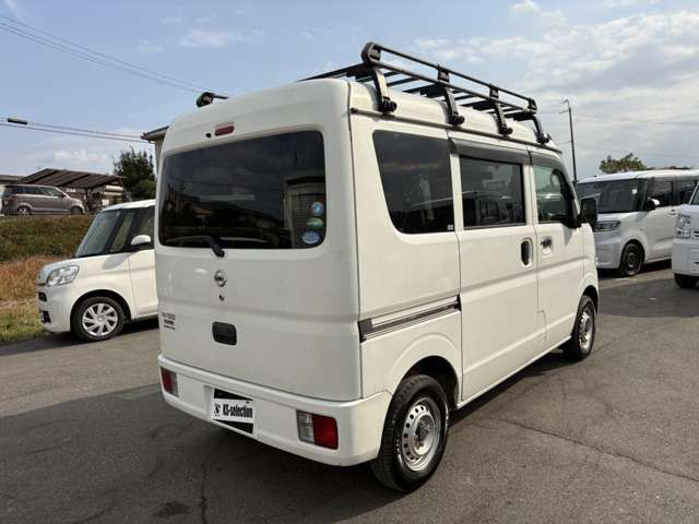 NISSAN NV100 CLIPPER 2017