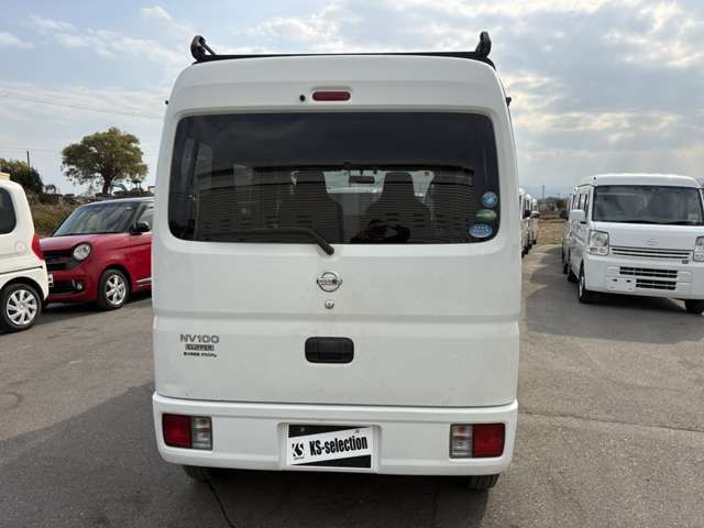 NISSAN NV100 CLIPPER 2017