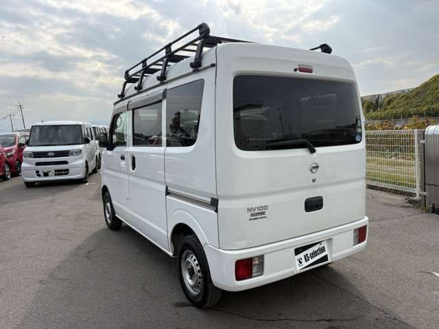 NISSAN NV100 CLIPPER 2017