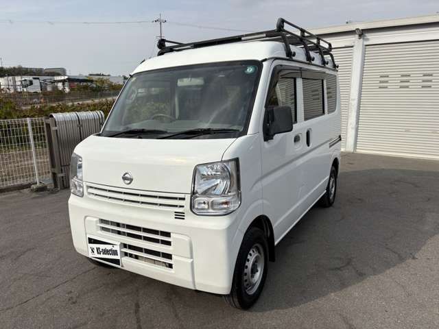 NISSAN NV100 CLIPPER 2017