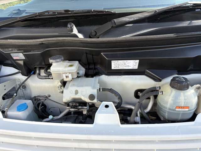 NISSAN NV100 CLIPPER 2017