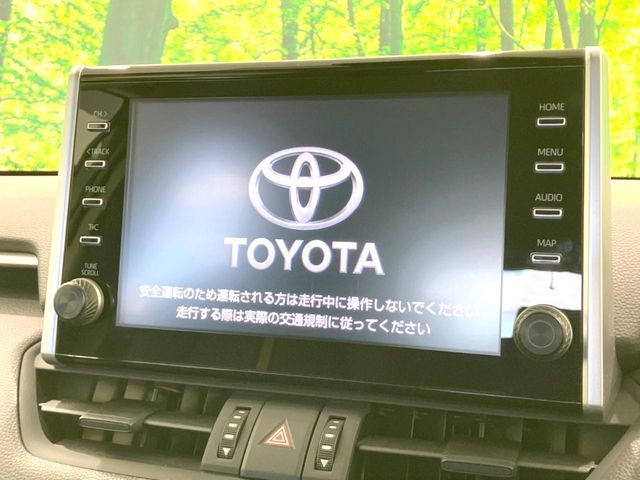 TOYOTA RAV4 4WD 2022