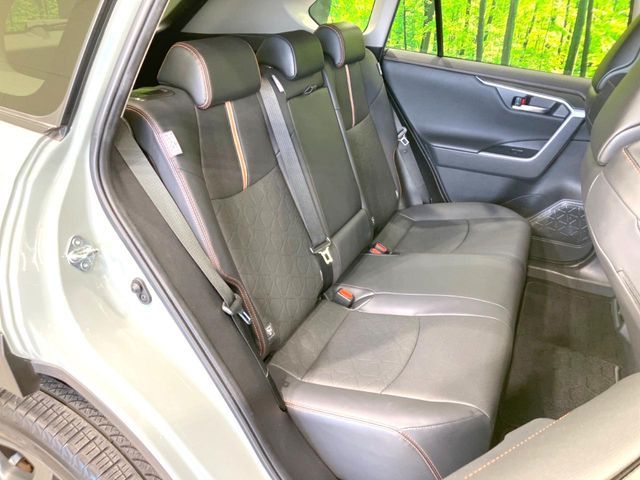 TOYOTA RAV4 4WD 2022