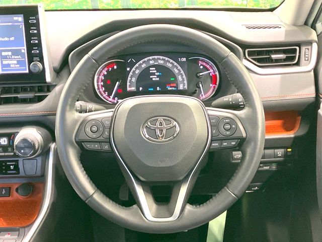 TOYOTA RAV4 4WD 2022