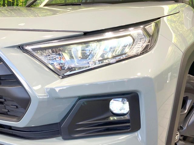 TOYOTA RAV4 4WD 2022