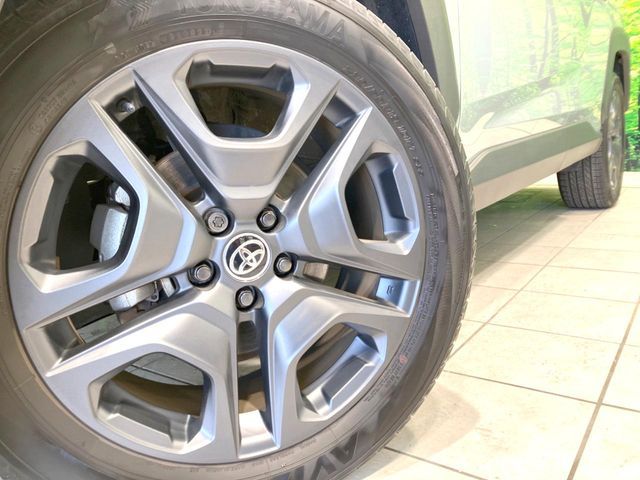 TOYOTA RAV4 4WD 2022